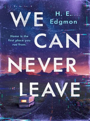 cover image of We Can Never Leave